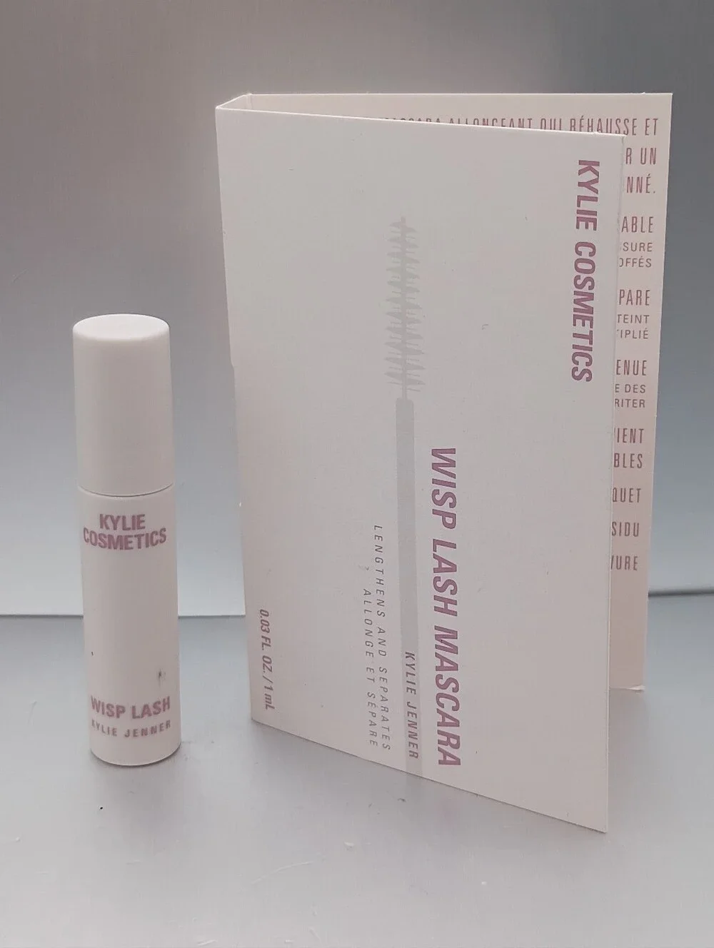 5 For $25 Item🌸 Kylie Cosmetics Wisp Lash Mascara